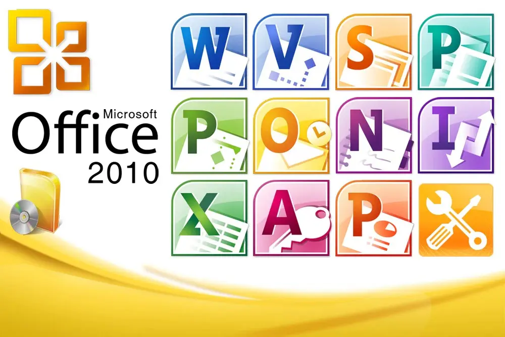 MS office 2010