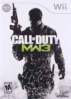 Call of duty modern warfare 3