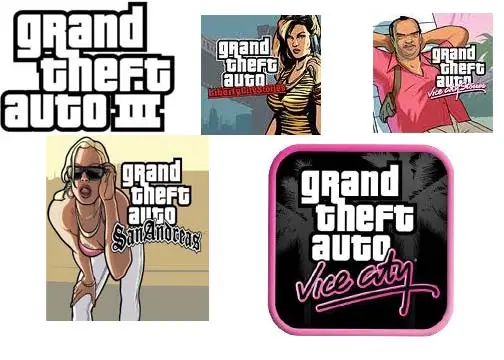 GTA 5 in 1
