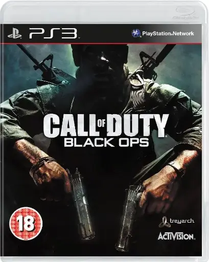 Call of duty black ops